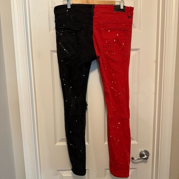 EUC KDNK Stacked Contrast Pant - Picture 7 of 9